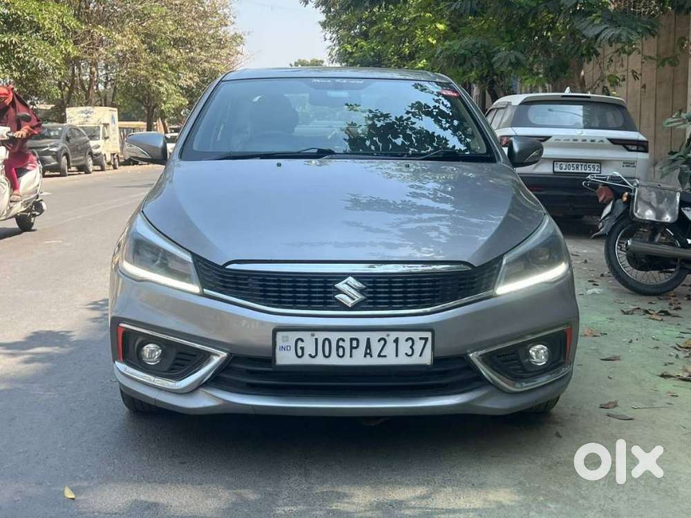 Maruti Suzuki Ciaz 1.3 Alpha Shvs Mt, 2019, Diesel