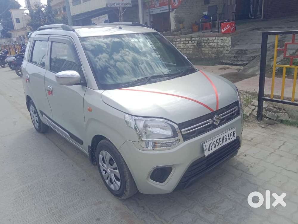 Maruti Suzuki Wagon R 1.0 2019-2022 Vxi (o), 2022, Petrol