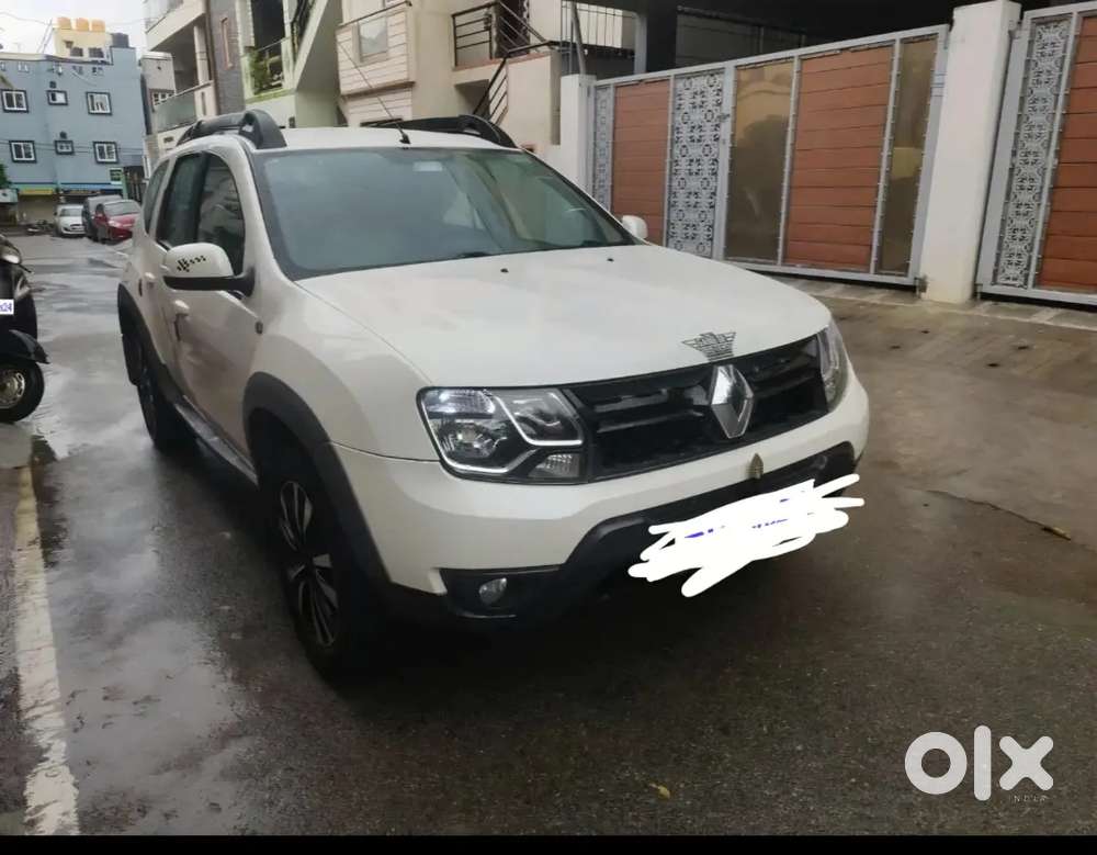 Renault Duster 2018 Diesel 46000 Km Driven