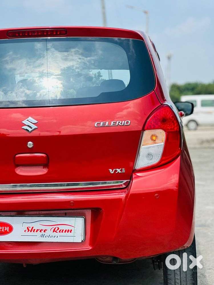 Maruti Suzuki Celerio Vxi, 2015, Petrol