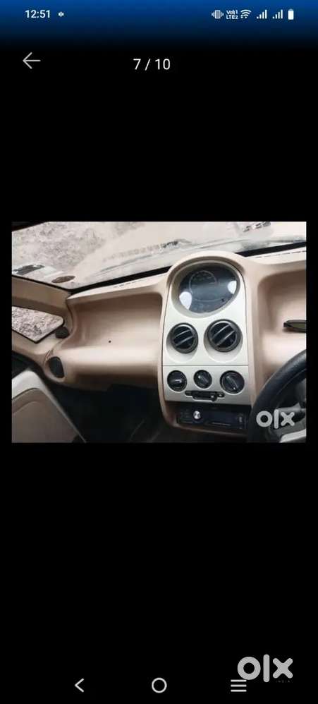 Tata Nano 2012 Petrol Well Maintained