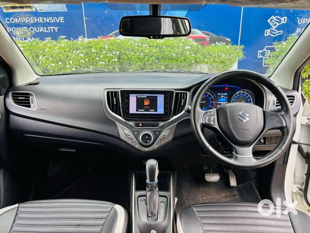 Maruti Suzuki Baleno 2015-2019 1.2 Alpha At, 2020, Petrol