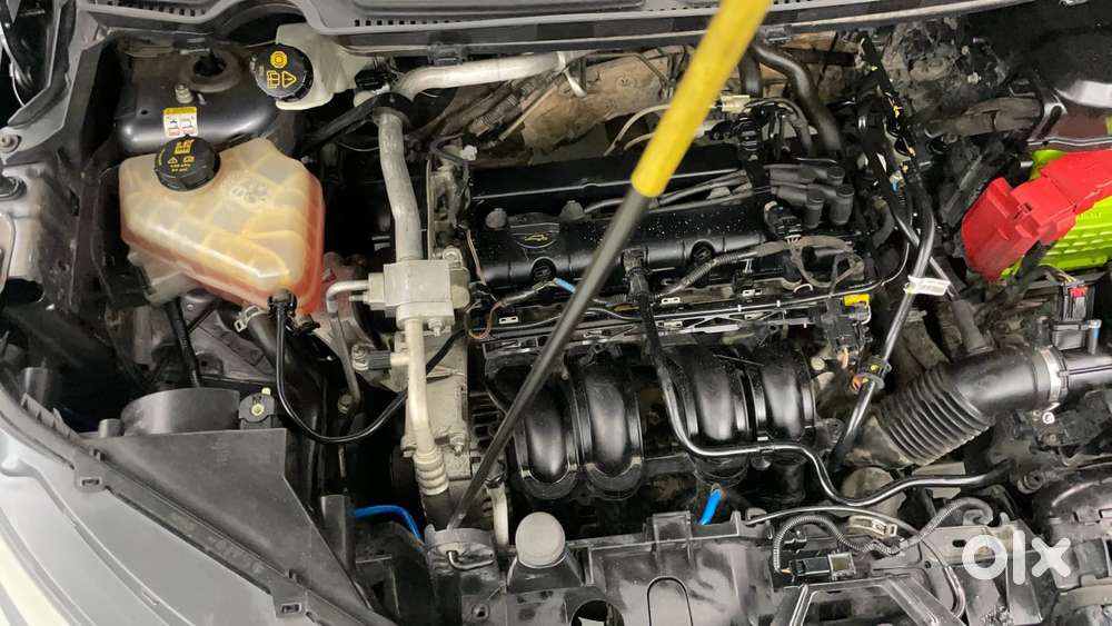 Ford Ecosport 1.5 Ti Vct Mt Titanium, 2017, Petrol