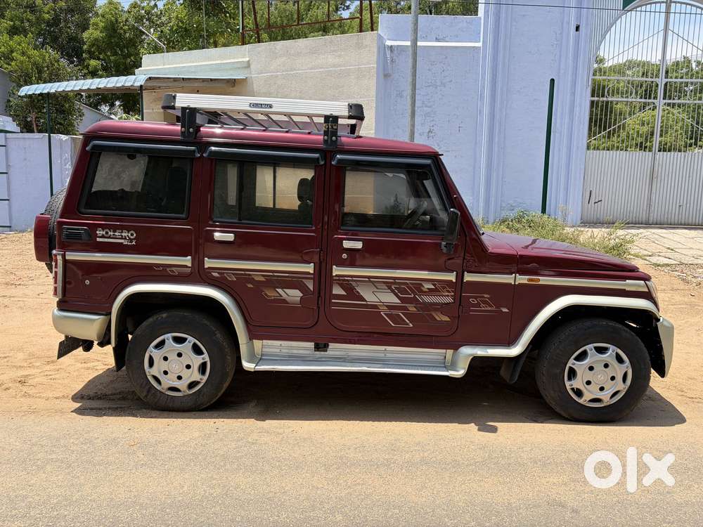 Mahindra Bolero, 2011, Diesel