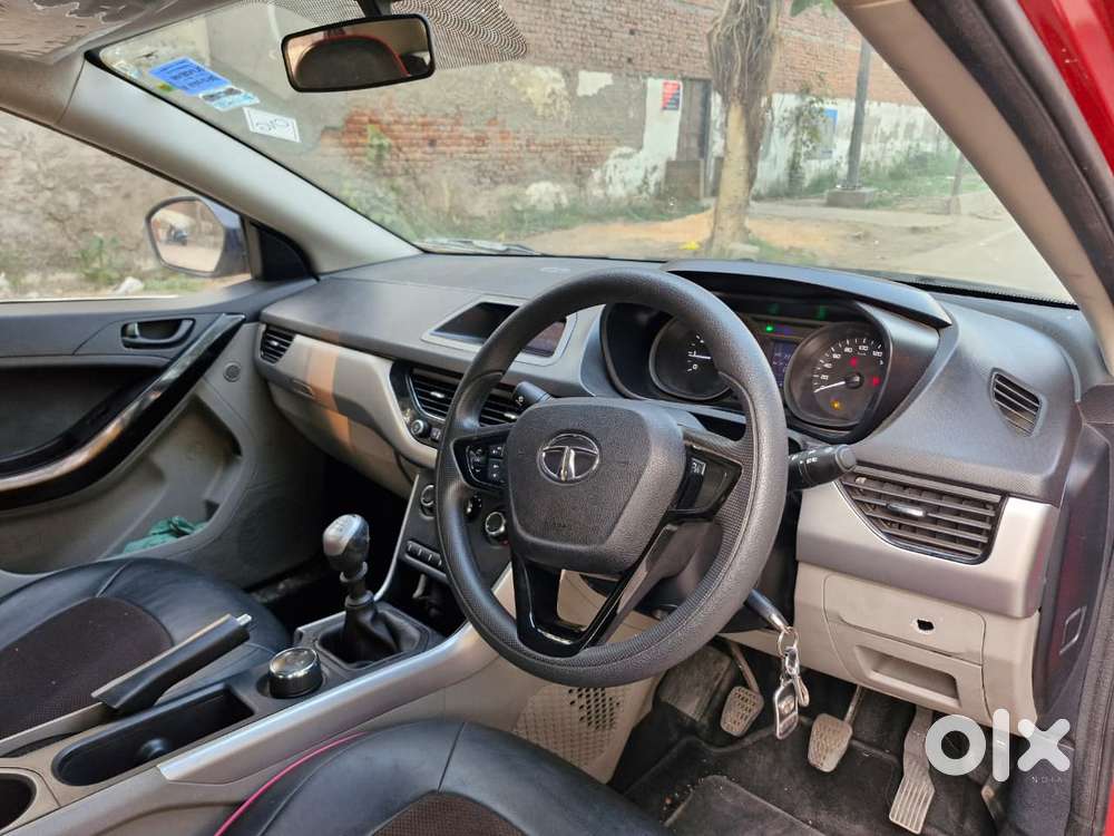 Tata Nexon 1.2 Revotron Xm (s), 2019, Cng & Hybrids