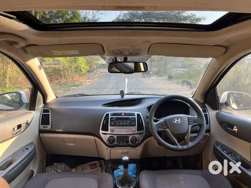 Hyundai I20 1.2 Asta, 2012, Petrol