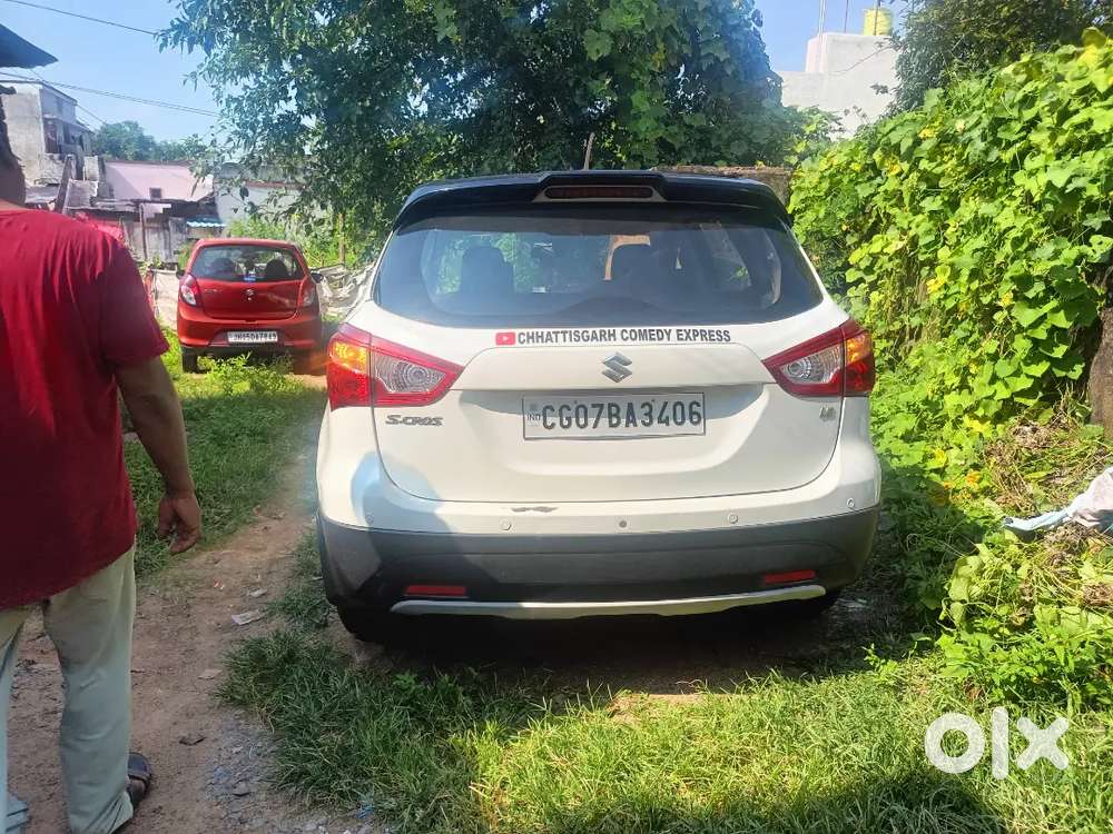 Maruti Suzuki S Cross 2016 Diesel