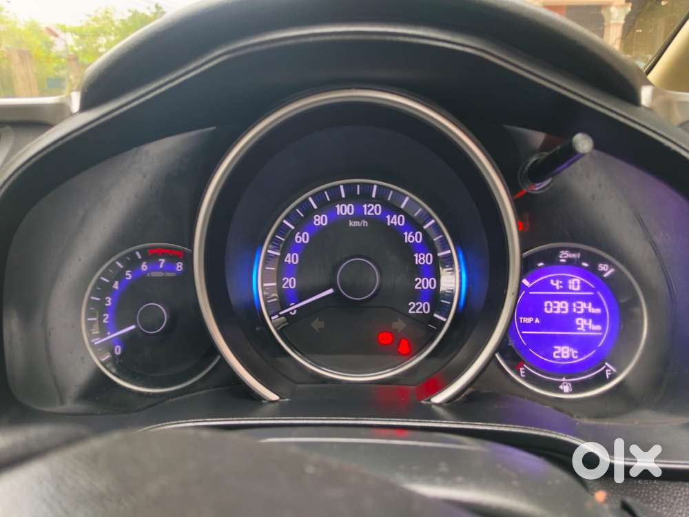 Honda Jazz 1.2 V I Vtec, 2017, Petrol