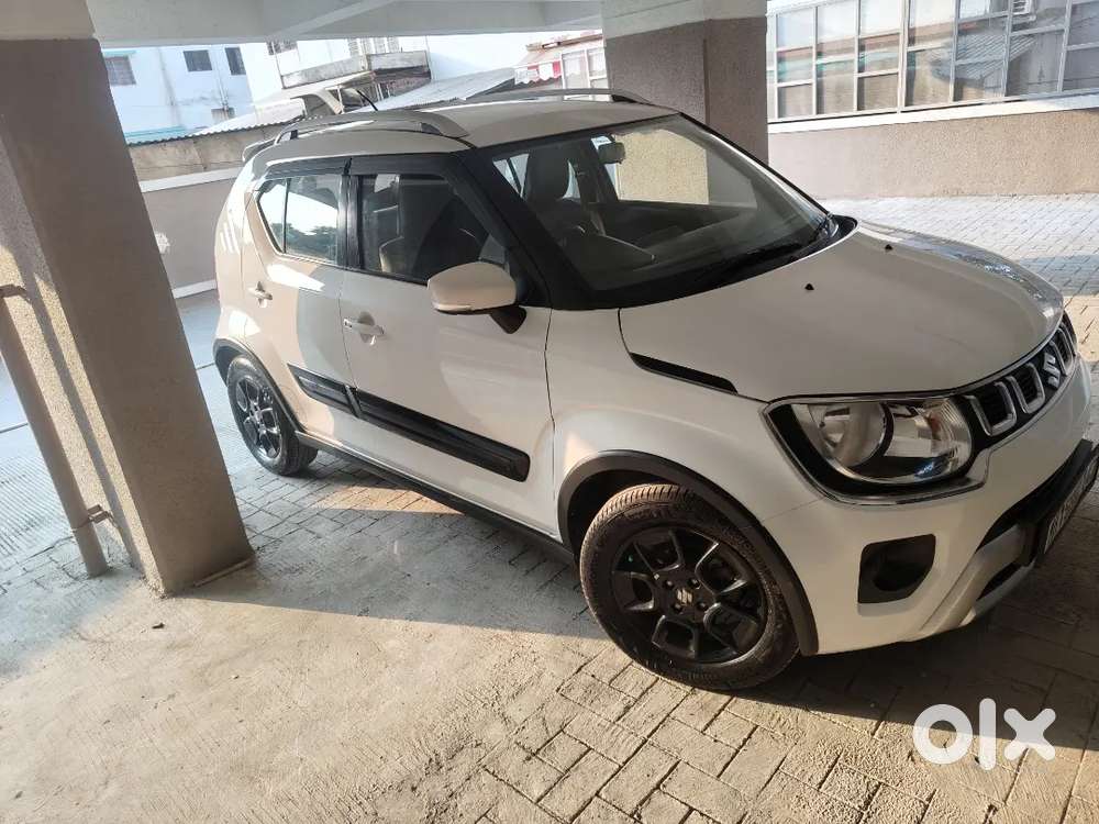 Maruti Suzuki Ignis 2021 Km Driven