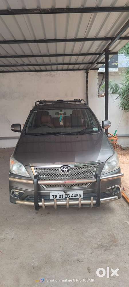 Toyota Innova 2014 Diesel Good Condition