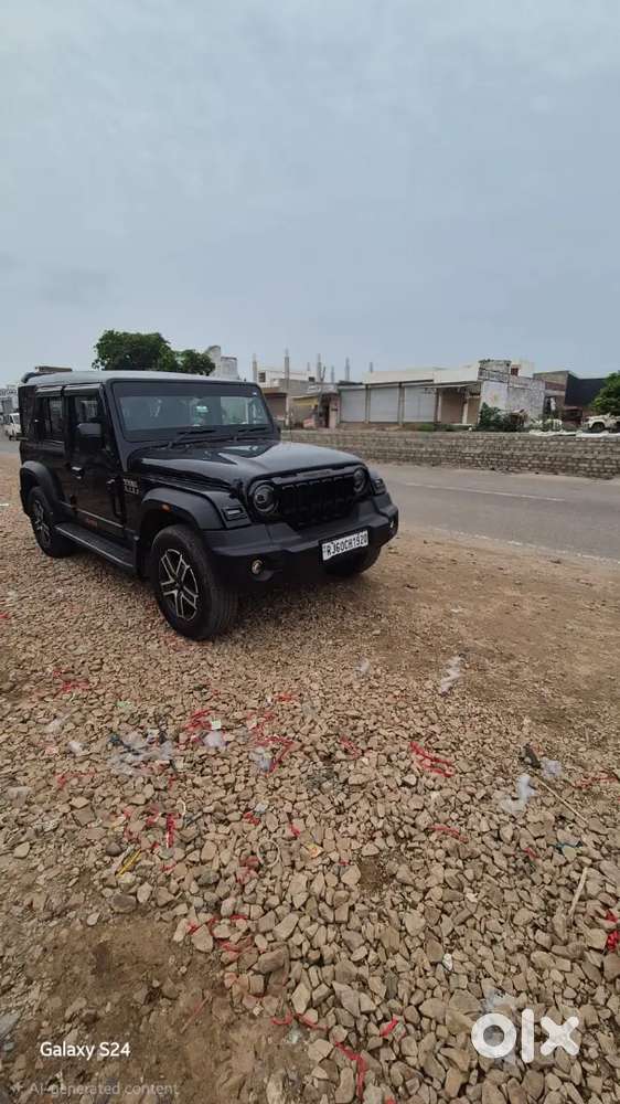Mahindra Thar Roxx Mx1 2026 Diesel