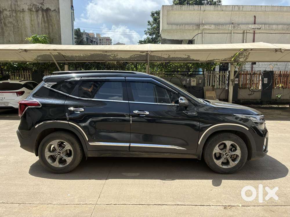 Kia Seltos Htx Ivt G, 2024, Petrol