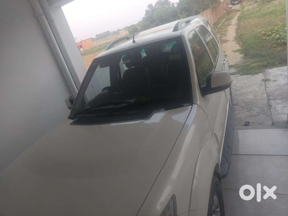 2013 Tata Safari Storme Diesel Manual Model