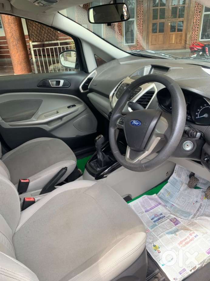 Ford Ecosport 1.5 Ti Vct Mt Trend, 2013, Diesel