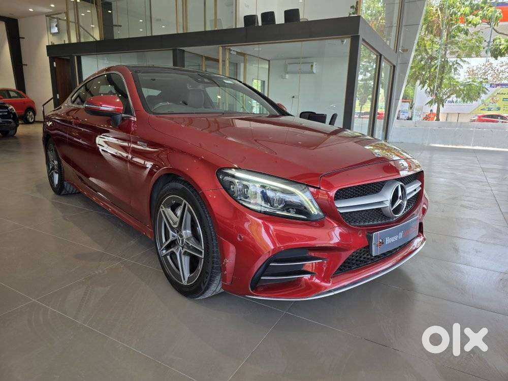 Mercedes-benz Amg C 43 4matic, 2019, Petrol