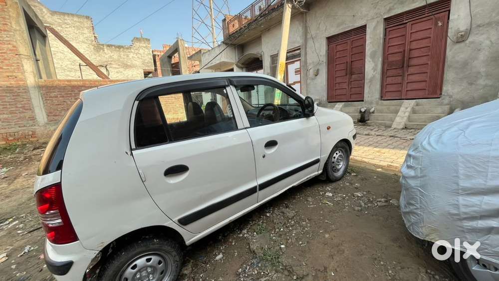 Hyundai Santro Xing Cng & Hybrids Good Condition