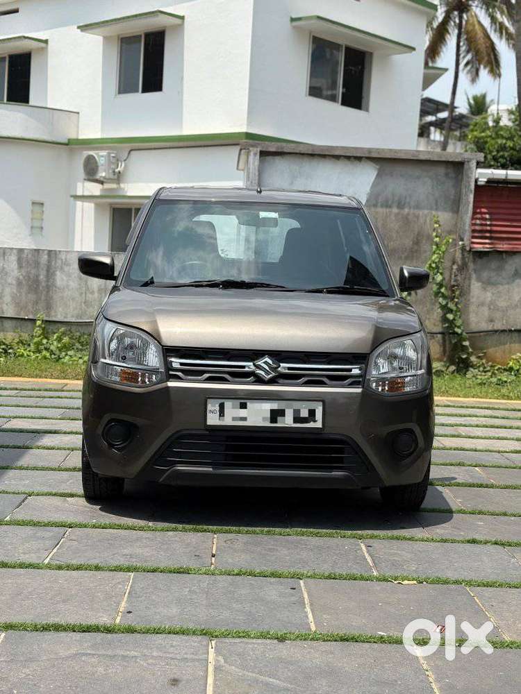 Maruti Suzuki Wagon R Vxi, 2022, Petrol