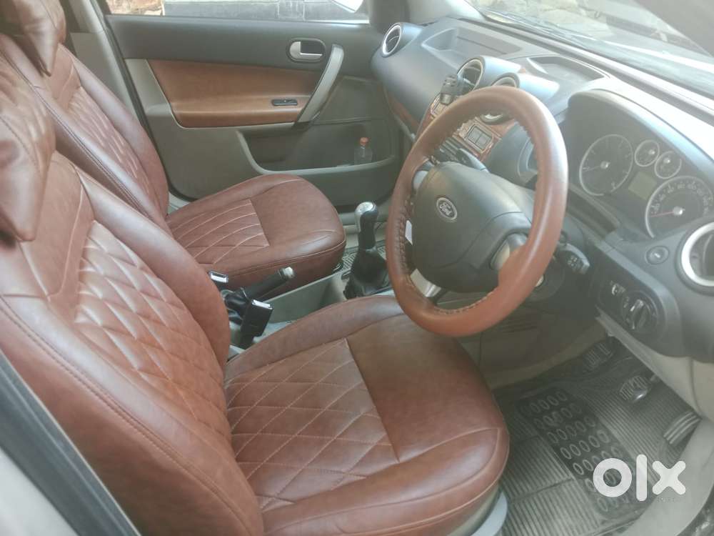 Ford Fiesta 2008-2011 Exi 1.4 Tdci Ltd, 2007, Diesel