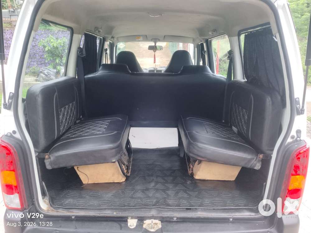 Maruti Suzuki Eeco 5 Str With Ac Plus Htr Cng, 2024, Cng & Hybrids