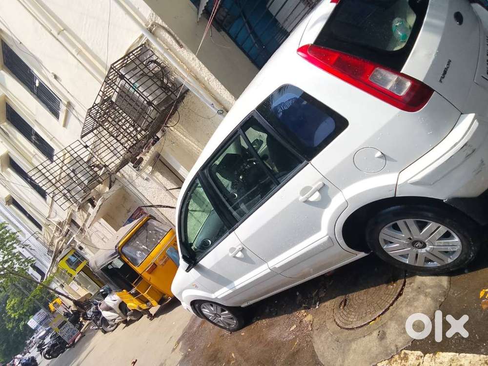 Ford Fusion Diesel 2009