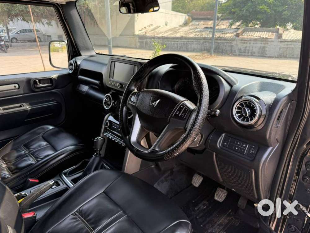 Mahindra Thar Lx D 4wd At, 2023, Diesel