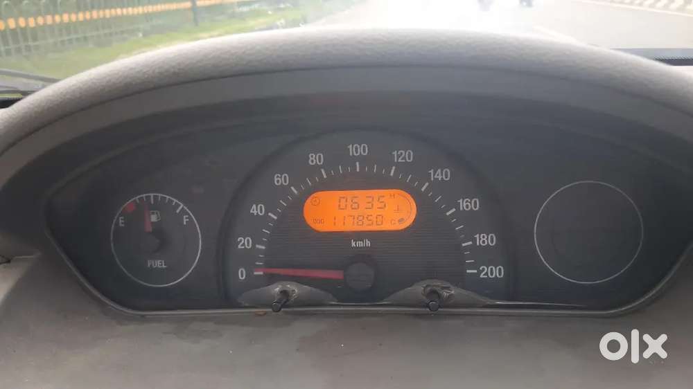 2009 Tata Indica Vista Tdi