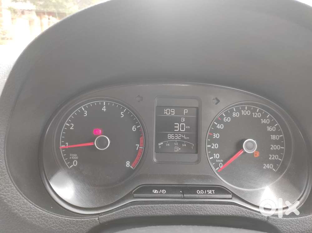 Volkswagen Polo 1.2 Gt Tsi, 2016, Petrol