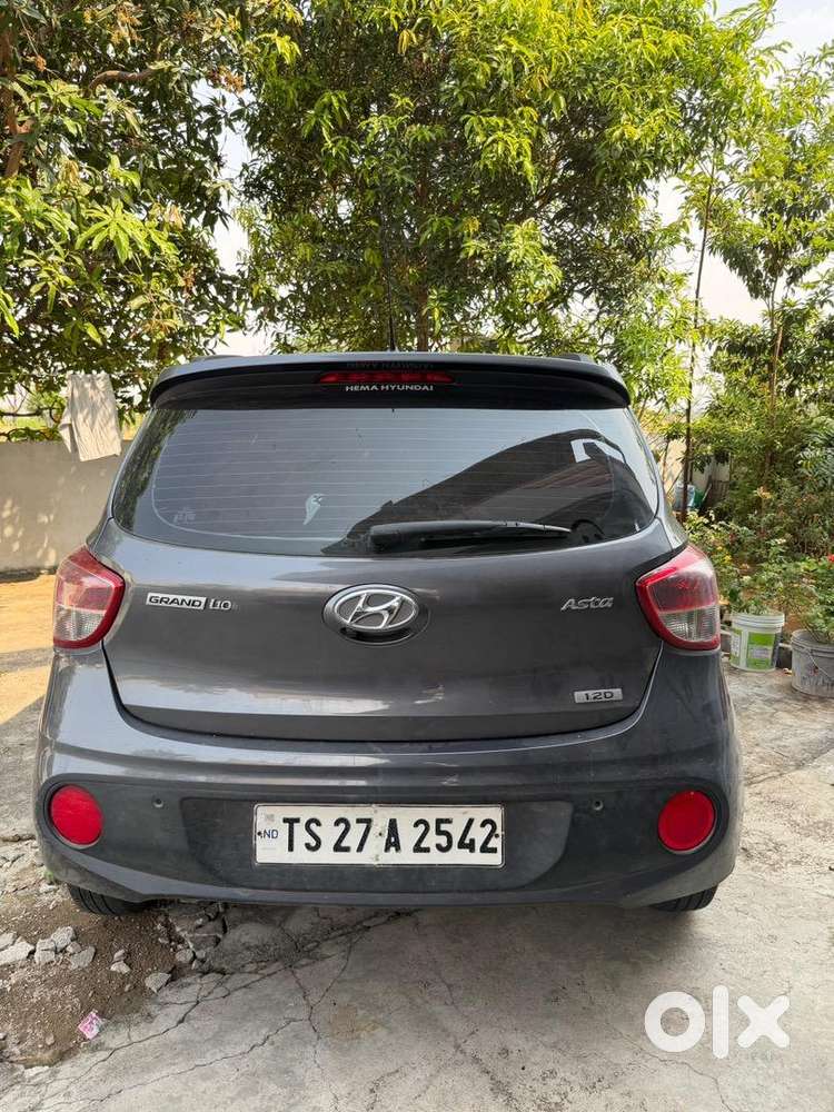 Hyundai Car Diesel 2018