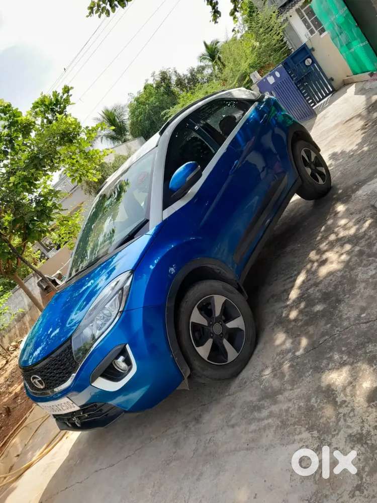 Tata Nexon 2018 Diesel 90000 Km Driven