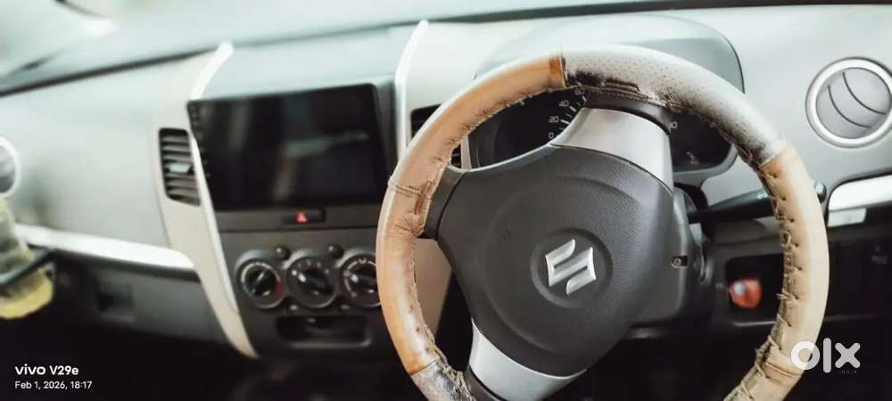 Maruti Suzuki Wagon R 1.0 2013 Petrol 50000 Km Driven