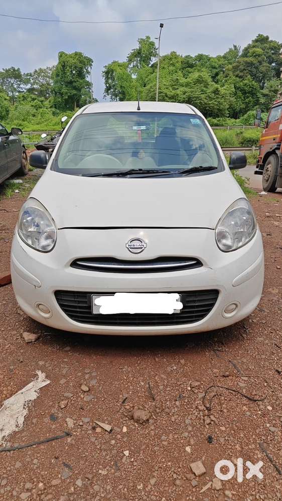 Nissan Micra 2012 Diesel Well Maintained