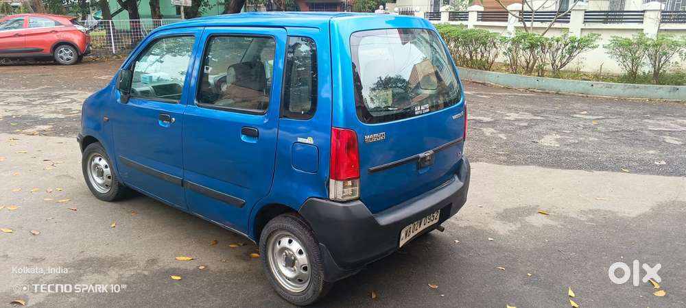 Maruti Suzuki Wagon R 2006-2010 Lxi Minor, 2006, Petrol