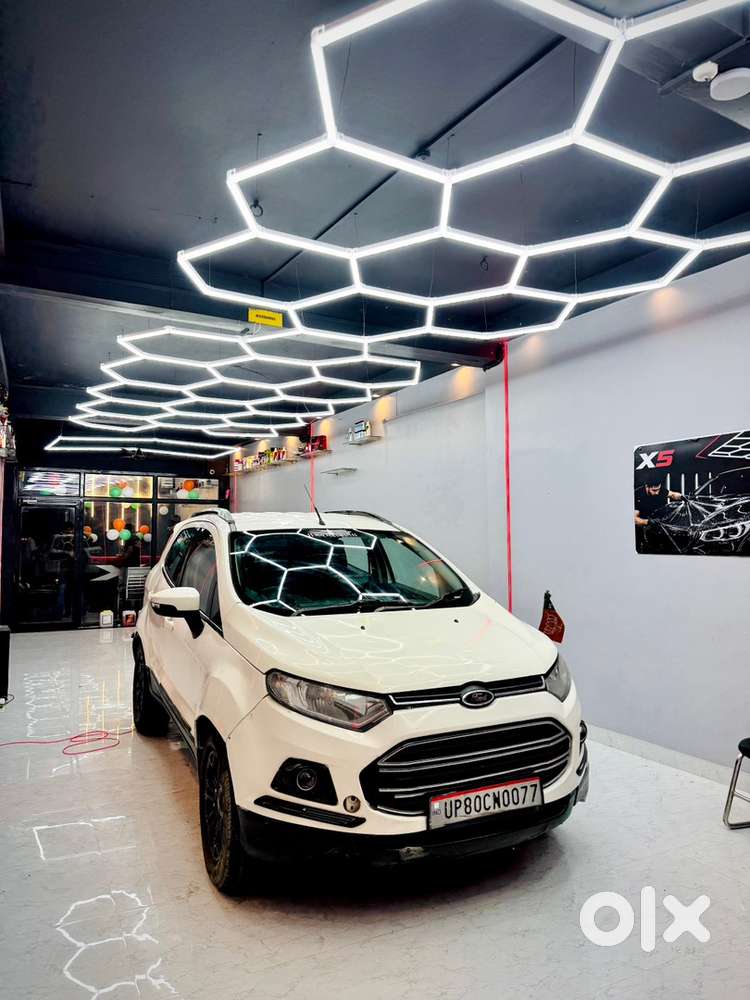 Ford Ecosport 2013 Model