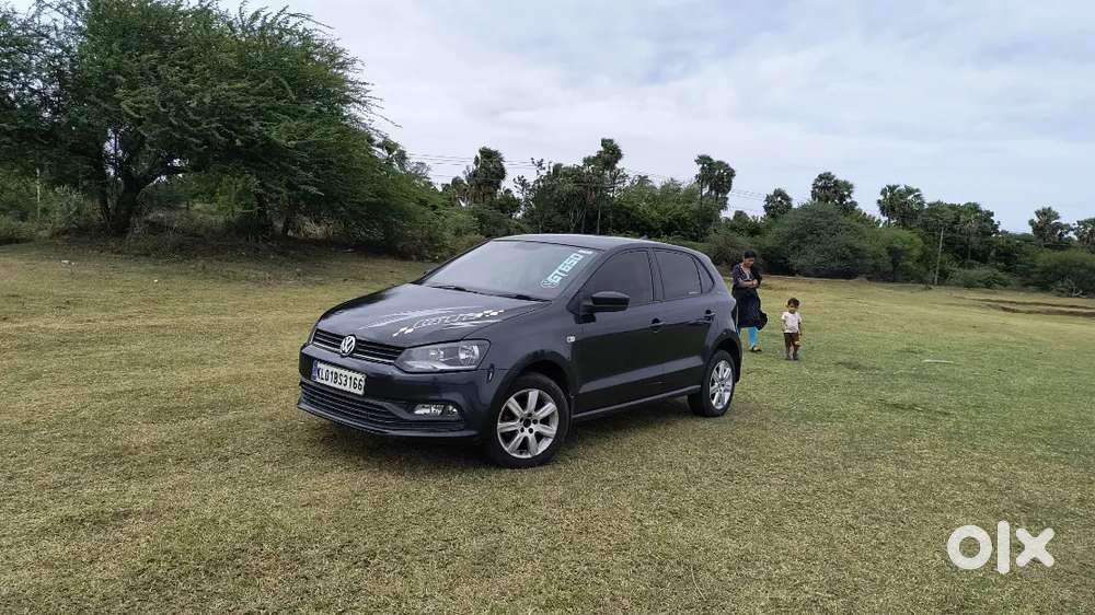 Volkswagen Polo 1.5 Tdi