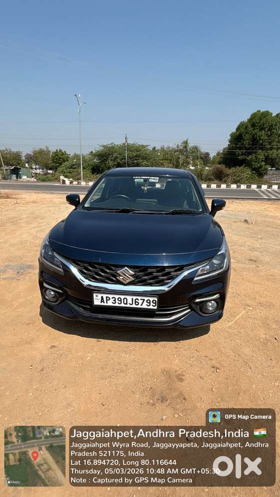 Baleno 1.2 Delta Petrol 2022
