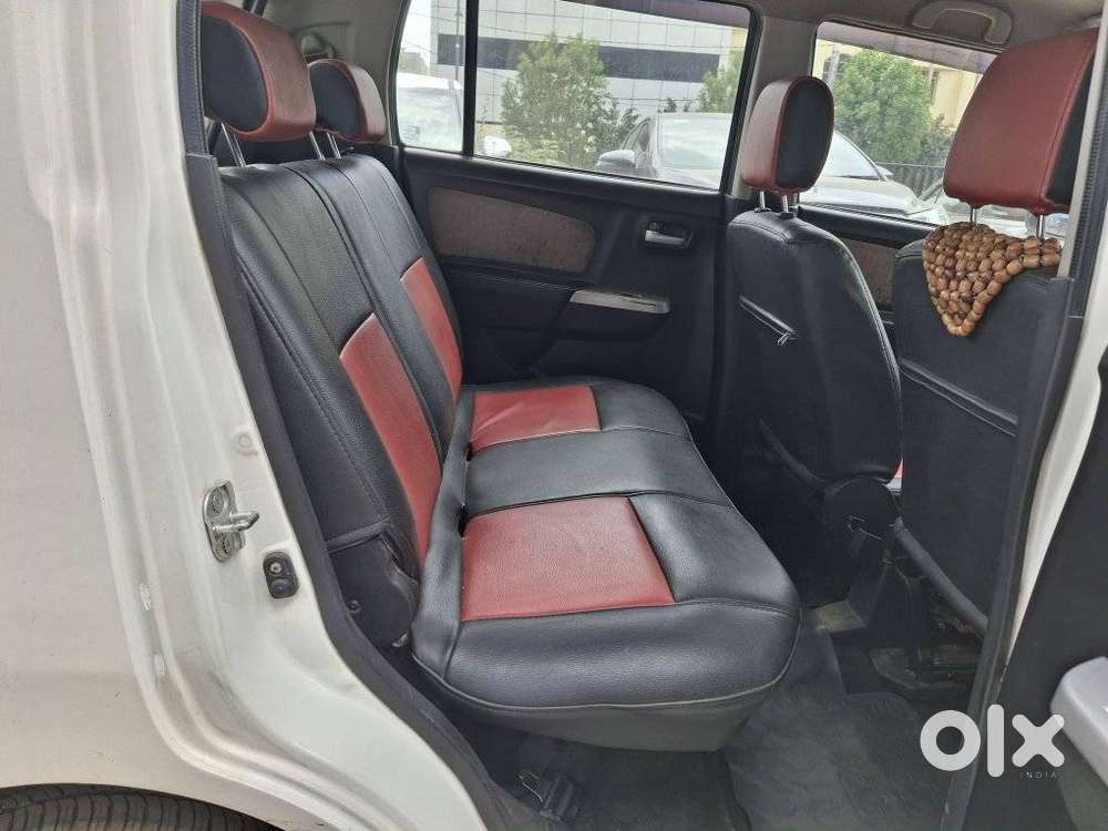 Maruti Suzuki Wagon R Vxi 1.0, 2014, Petrol