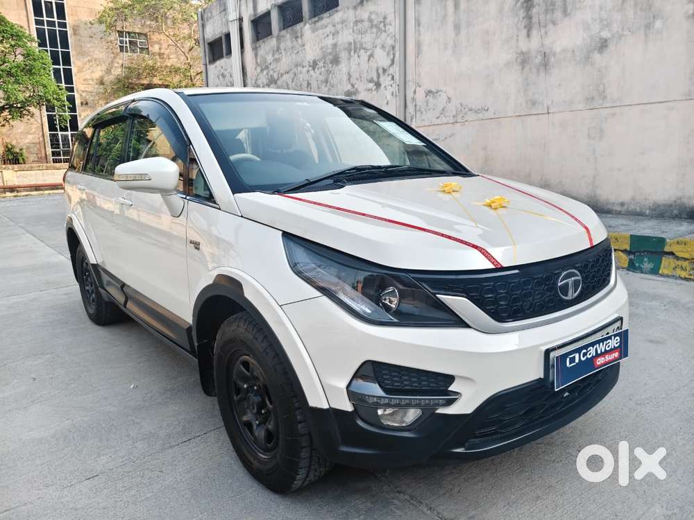 Tata Hexa Xma, 2020, Diesel