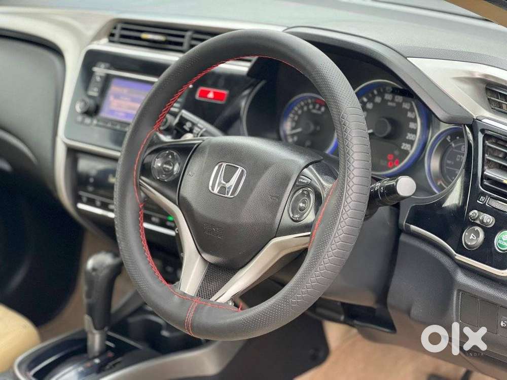 Honda City Vx Petrol Cvt, 2015