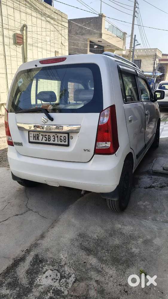 Maruti Suzuki Wagon R Vxi 2018