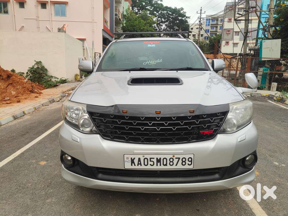Toyota Fortuner 2.5 4x2 Mt Trd Sportivo, 2015