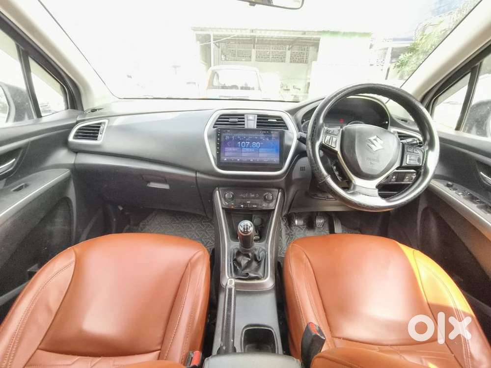 Maruti Suzuki S Cross Zeta Shvs, 2020, Diesel