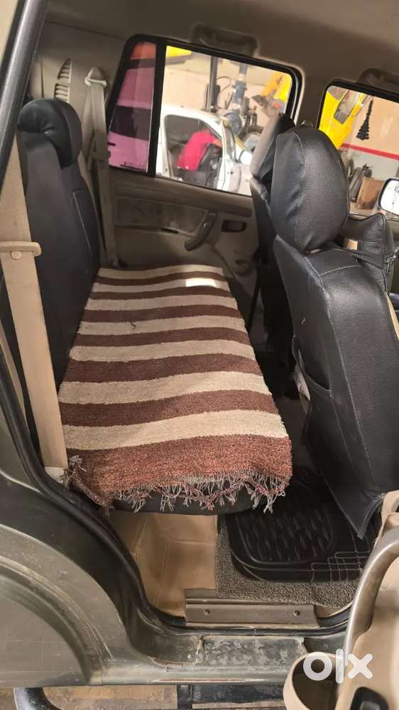 Mahindra Scorpio Getaway 2015