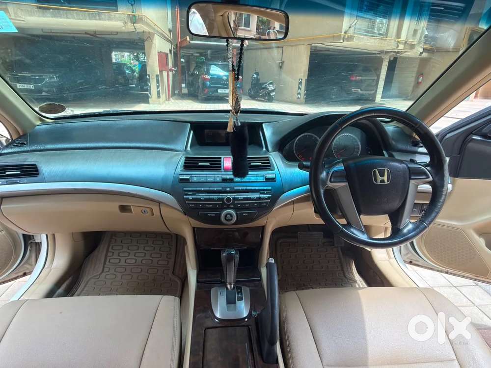 Honda New Accord 2.4 Inspire A/t, 2008, Petrol