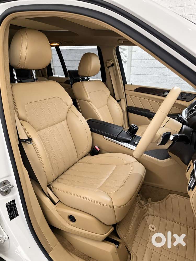 Mercedes-benz Gl-class 3.0 350 D 4matic, 2016, Diesel