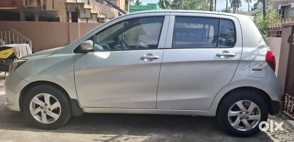 Maruti Suzuki Celerio 2021