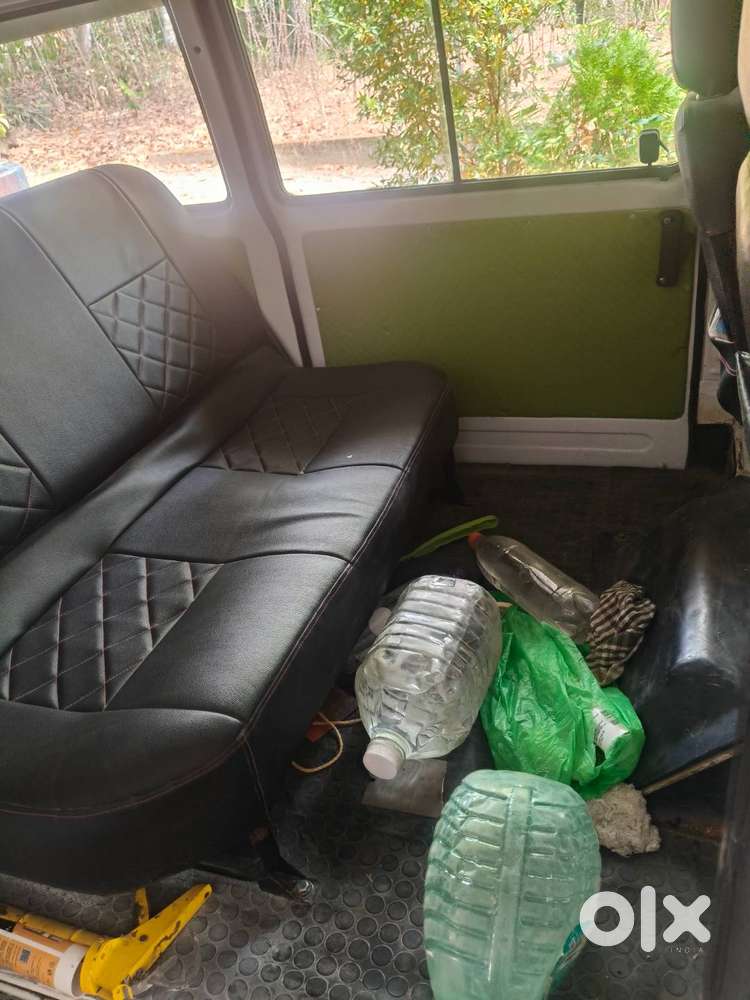 Omni Van, 2018.km 65,000