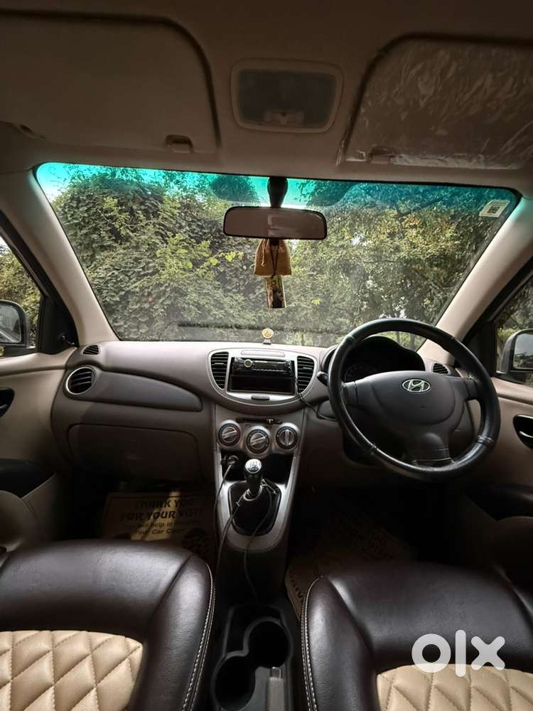 Hyundai I10 Petrol 2013 Car