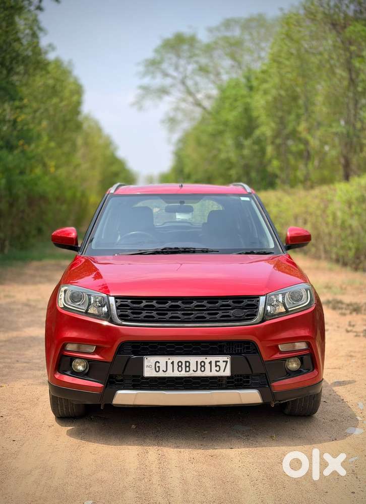 Maruti Suzuki Brezza Zdi, 2018, Diesel