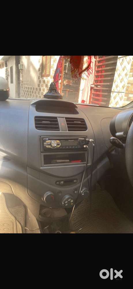 2013 Chevrolet Beat Lt Petrol