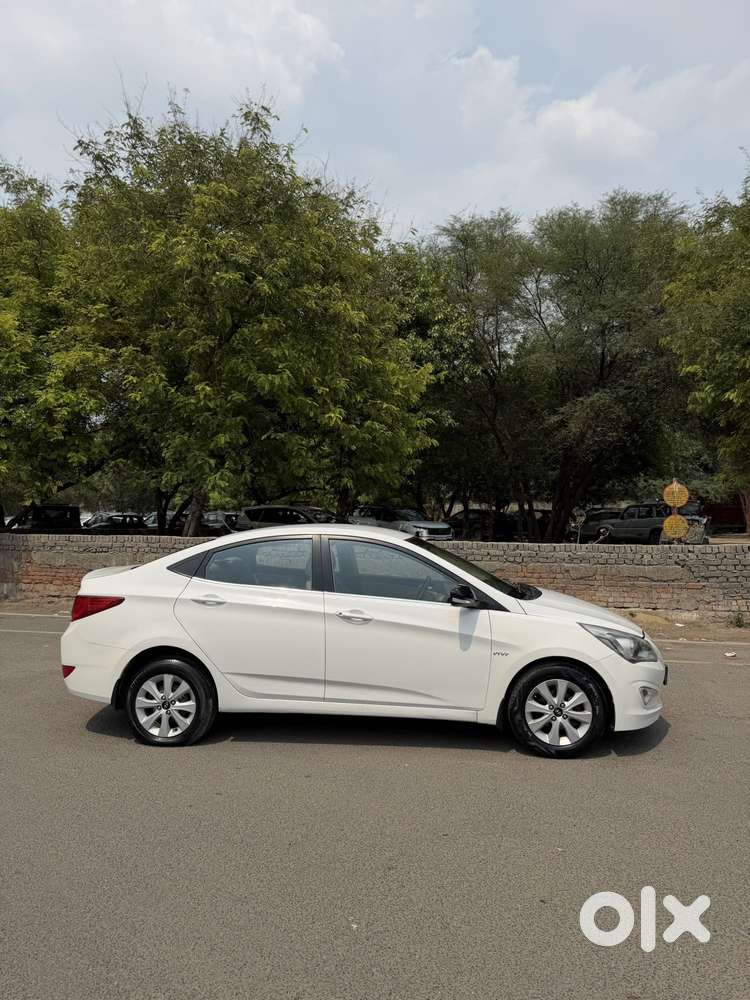 Hyundai Verna 2015-2016 1.6 Vtvt S, 2015, Petrol